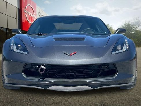Used 2018 Chevrolet Corvette Grand Sport RWD image 11