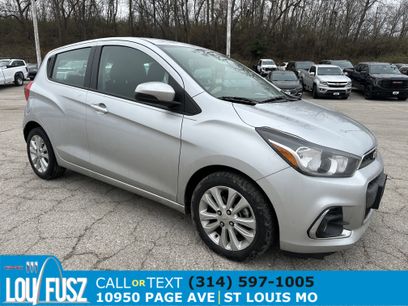 Used 2016 Chevrolet Spark LT