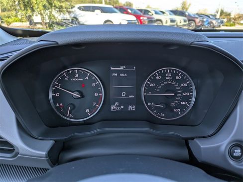 New 2026 Subaru Crosstrek 2.0i Premium image 3