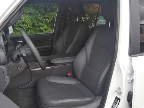 Used 2025 Toyota Land Cruiser AWD/4WD image 36