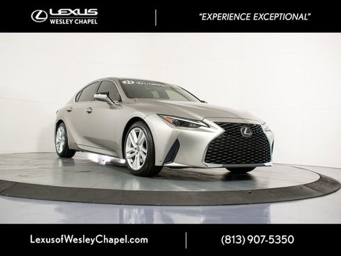 Used 2023 Lexus IS 300 w/ Comfort Package image 1