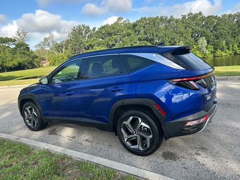 Used 2023 Hyundai Tucson Limited AWD/4WD image 4