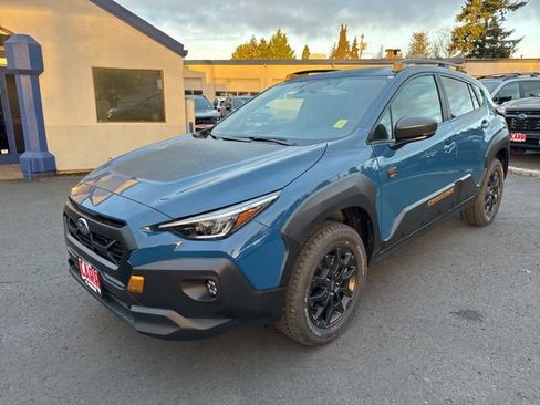 New 2026 Subaru Crosstrek 2.5i Wilderness AWD/4WD image 3