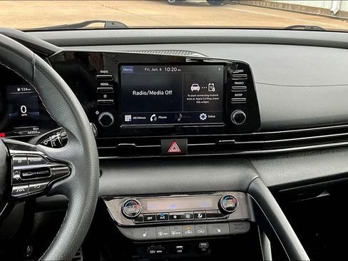 Used 2022 Hyundai Elantra N Line image 8