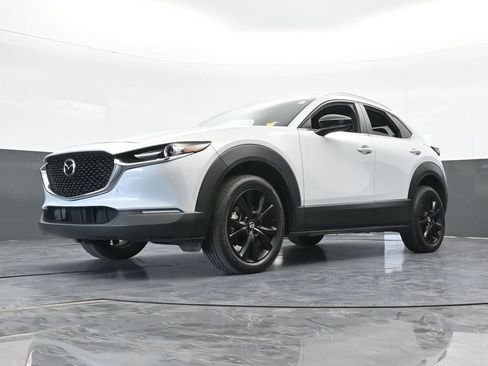 Used 2024 MAZDA CX-30 AWD 2.5 S w/ Select Sport Pkg image 57