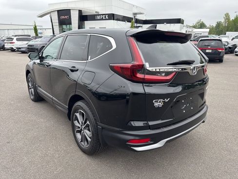 Used 2021 Honda CR-V EX-L image 3
