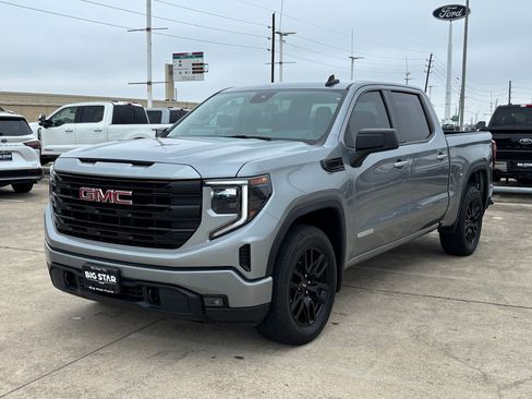 Used 2024 GMC Sierra 1500 Elevation image 9