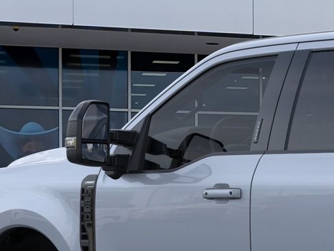 New 2026 Ford F250 Lariat w/ Black Appearance Package AWD/4WD image 51
