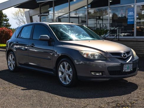 Used 2008 MAZDA MAZDA3 s Grand Touring image 7