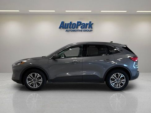 Certified 2022 Ford Escape SEL image 4