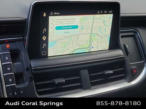 Used 2023 GMC Yukon XL AT4 w/ AT4 Premium Package AWD/4WD image 24
