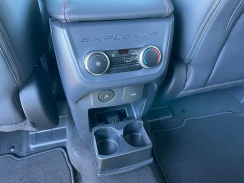 New 2026 Ford Explorer ST-Line AWD/4WD image 60