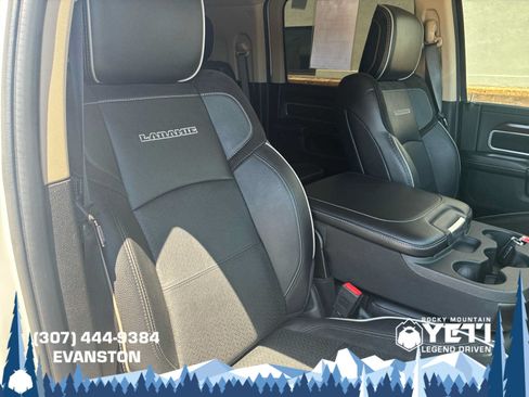 Used 2022 RAM 2500 Laramie AWD/4WD image 32
