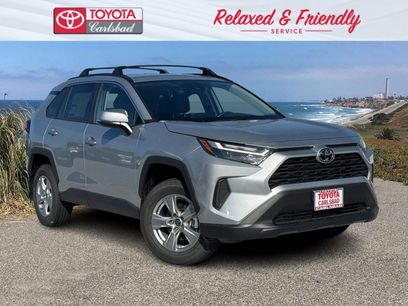 New 2025 Toyota RAV4 XLE