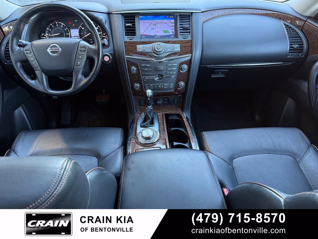 Used 2019 Nissan Armada SL w/ Premium Package AWD/4WD image 31