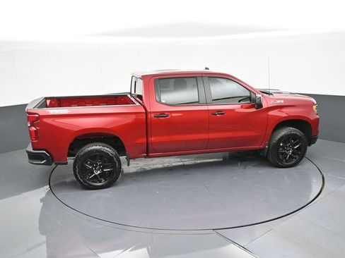 New 2026 Chevrolet Silverado 1500 LT Trail Boss w/ Safety Package AWD/4WD image 57