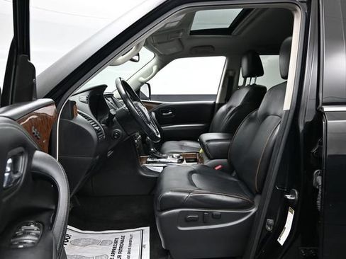 Used 2020 Nissan Armada SL w/ Premium Package AWD/4WD image 19