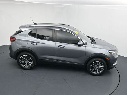 Used 2021 Buick Encore GX Select AWD/4WD image 35