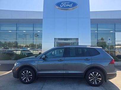 Used 2024 Volkswagen Tiguan S