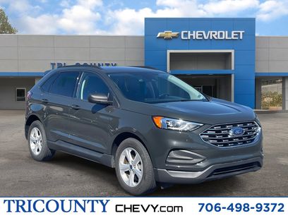 Used 2022 Ford Edge SE