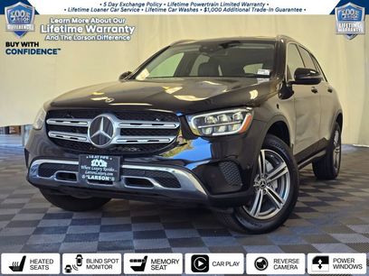 Used 2022 Mercedes-Benz GLC 300 4MATIC