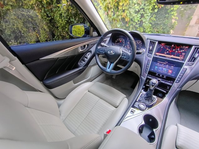 Used 2020 INFINITI Q50 Sport w/ Cargo Package RWD image 49