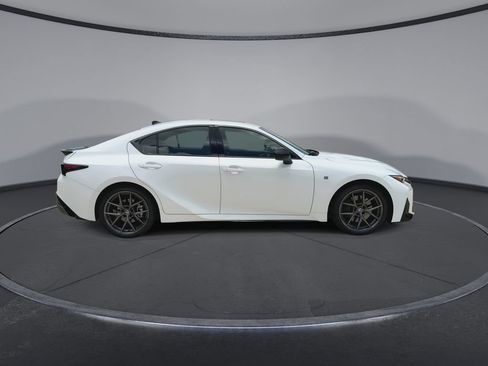 Used 2026 Lexus IS 350 F Sport RWD image 9
