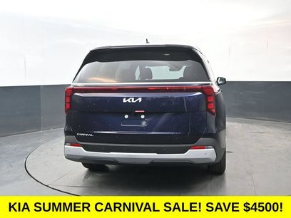New 2026 Kia Carnival LX