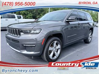 Used 2021 Jeep Grand Cherokee L Limited RWD video 1