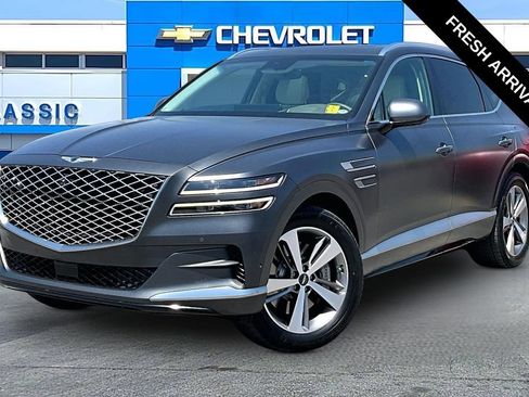 Used 2023 Genesis GV80 3.5T w/ Winter Weather Package AWD/4WD image 2