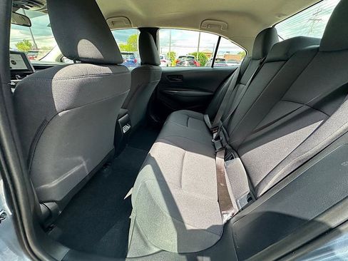 Certified 2026 Toyota Corolla LE FWD image 15
