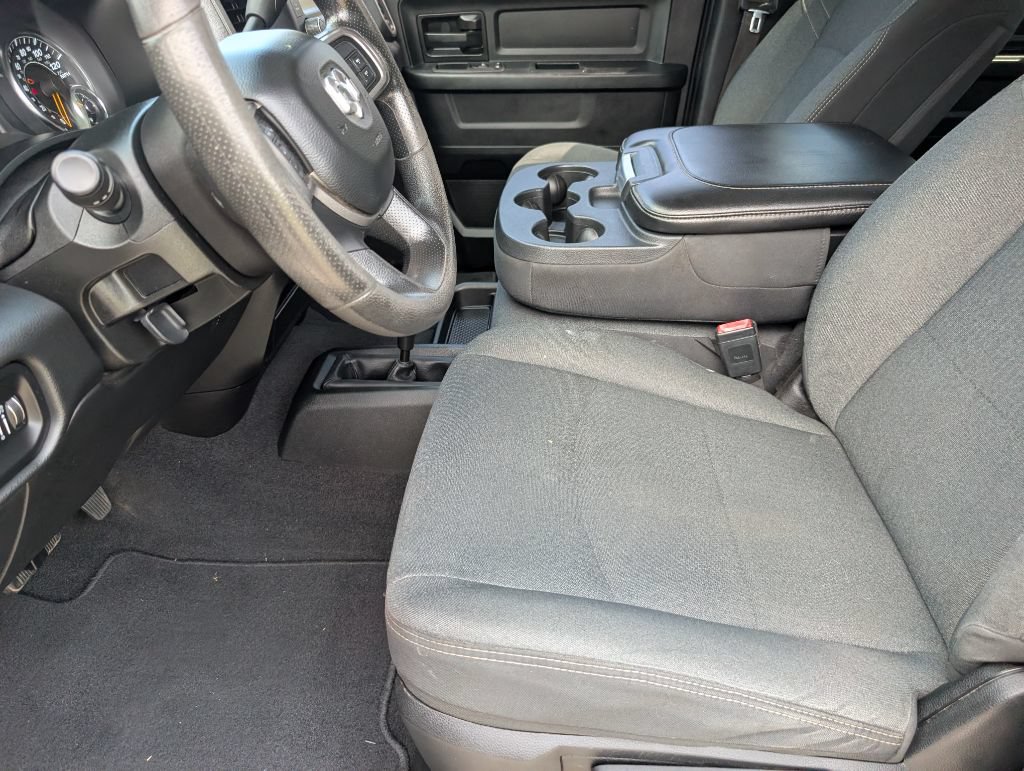 Used 2020 RAM 2500 Tradesman AWD/4WD image 8