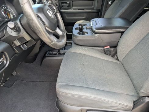 Used 2020 RAM 2500 Tradesman AWD/4WD image 8