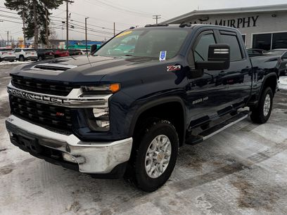 Used 2021 Chevrolet Silverado 2500 LT w/ Convenience Package