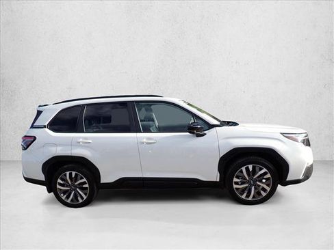 Used 2026 Subaru Forester Touring w/ Touring Package AWD/4WD image 5