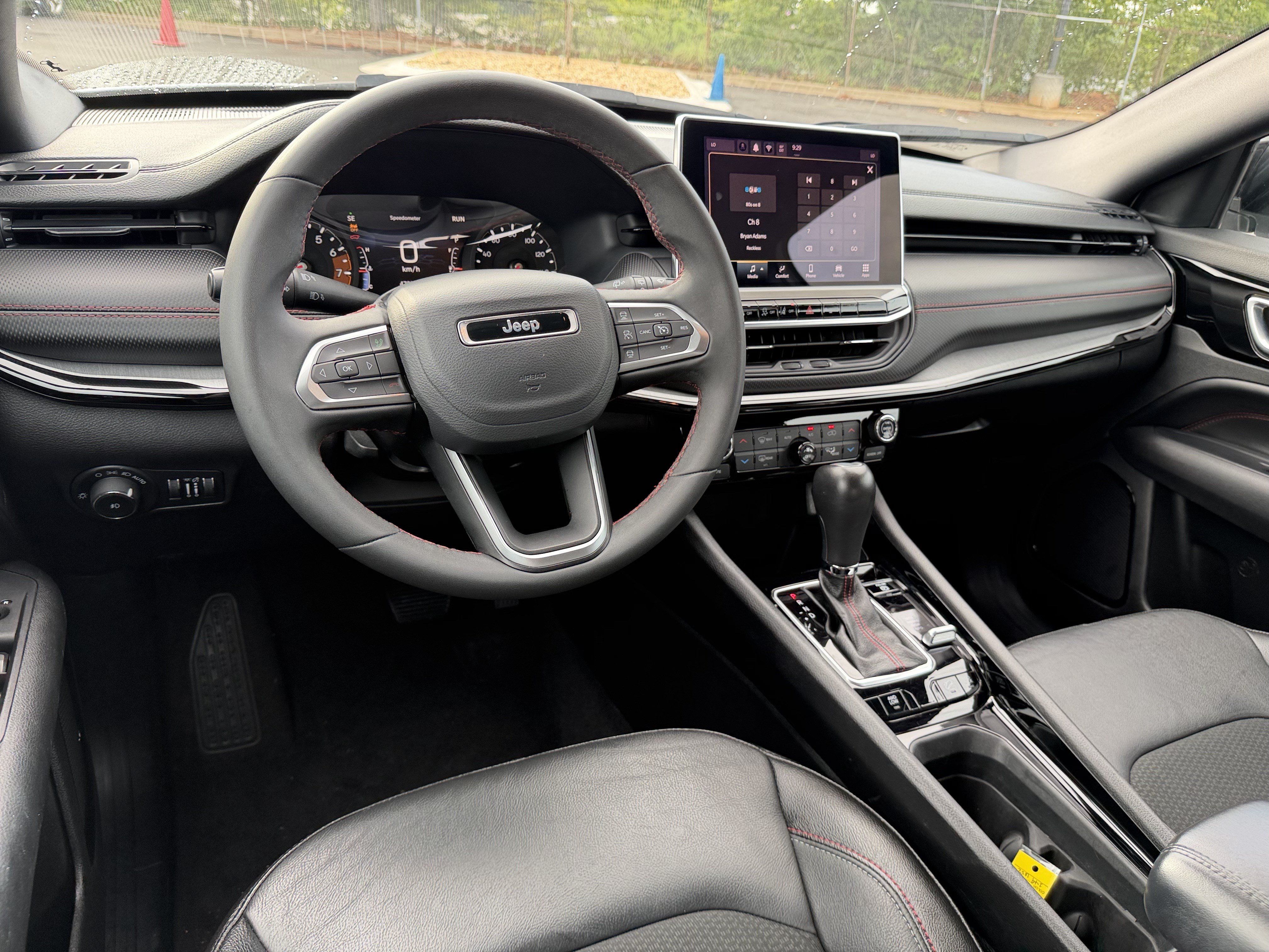 Used 2024 Jeep Compass Trailhawk AWD/4WD image 22