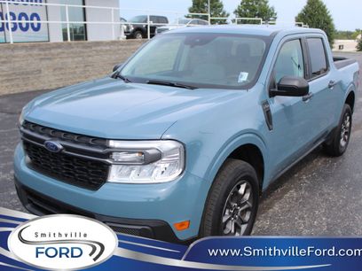 Used 2023 Ford Maverick XLT