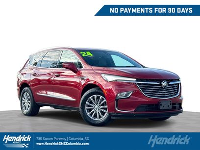 Used 2024 Buick Enclave Premium