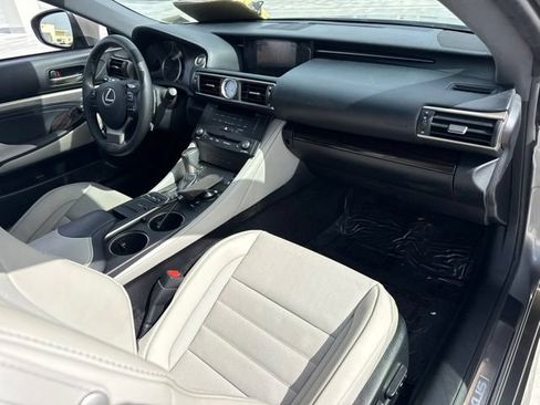 Used 2015 Lexus RC 350 w/ Navigation System Package RWD image 17