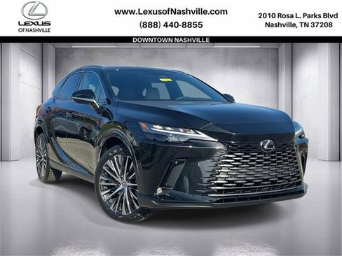 New 2026 Lexus RX 350 Premium Plus image 1