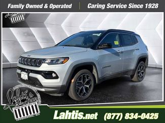 New 2026 Jeep Compass Limited w/ Mopar All Weather Package video 1