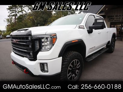Used 2020 GMC Sierra 2500 AT4 w/ AT4 Premium Package
