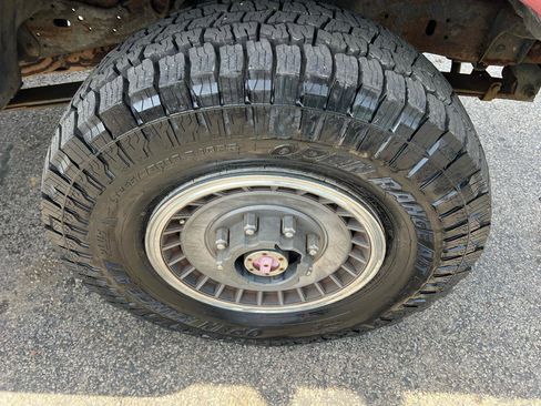 Used 1989 Ford F250 4x4 Regular Cab image 20