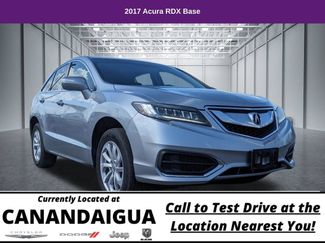 Used 2017 Acura RDX AWD 360° Tour