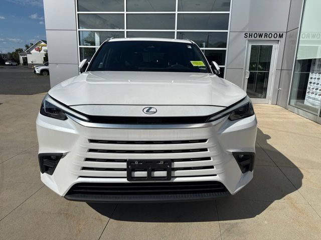 Used 2024 Lexus TX 350 AWD w/ Cold Weather Package image 2