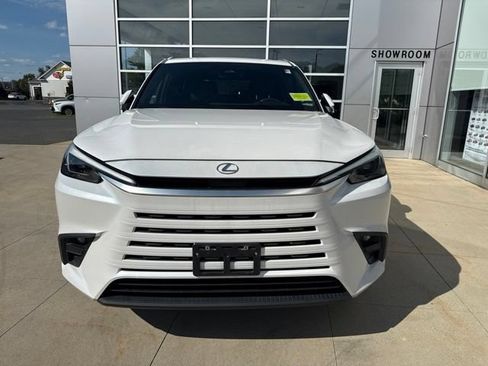 Used 2024 Lexus TX 350 AWD w/ Cold Weather Package image 2