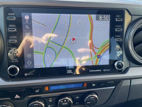 Used 2023 Toyota Tacoma TRD Off-Road w/ TRD Premium Off Road Package image 19