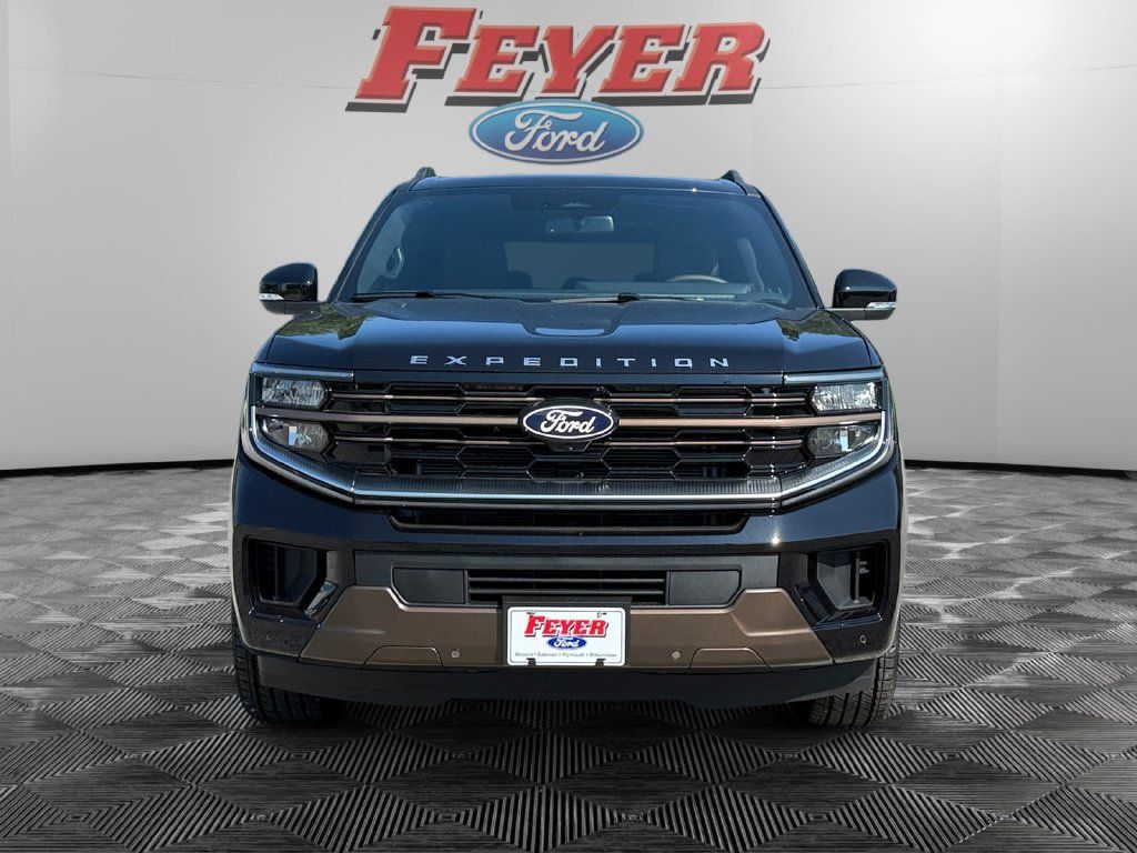 New 2027 Ford Expedition Max King Ranch AWD/4WD image 8