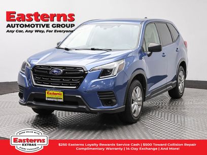 Used 2022 Subaru Forester