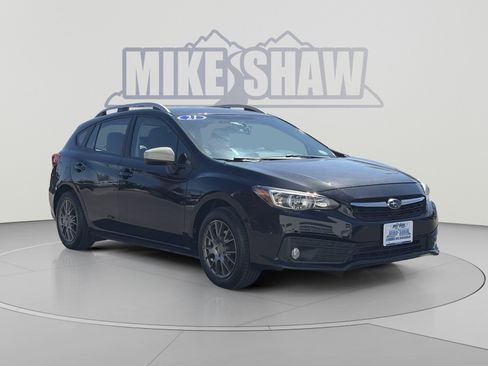 Used 2021 Subaru Impreza 2.0i Premium w/ Popular Package #3 AWD/4WD image 3